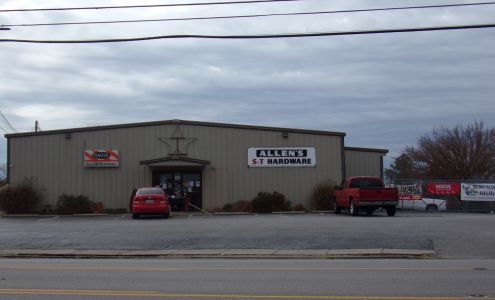 Allens S & T Hardware Brandenburg