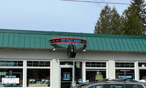 Pet Place Market