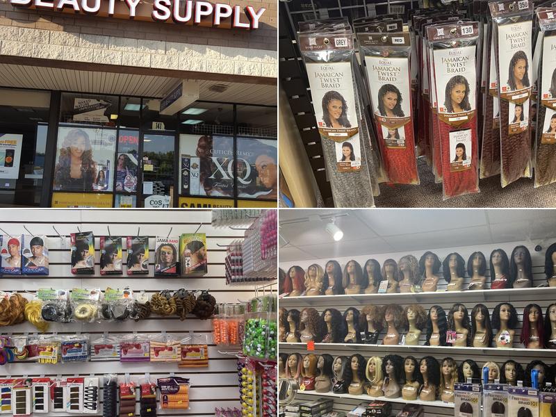 Sami Beauty Supply