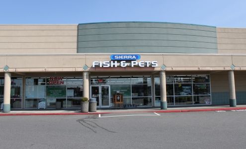Sierra Fish & Pets Renton
