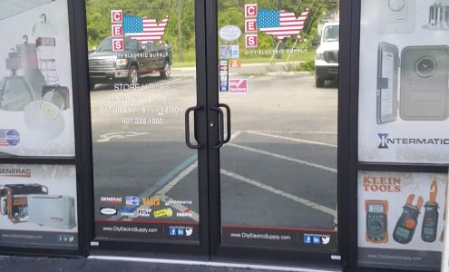 City Electric Supply Sanford FL