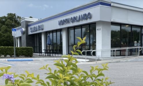 Subaru North Orlando Parts Department