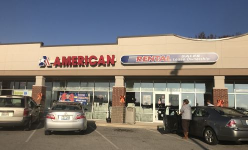 American Rental Home Furnishings Brandenburg