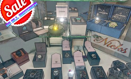 Nick's Expert Jewelry & Watch Repair