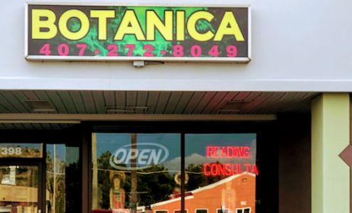 The Root House Botanica Gift Shop & Reading