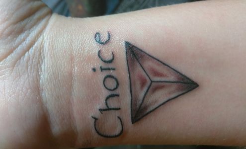 Trials and Grace Tattoo 110 S Main St, Harrodsburg Kentucky 40330