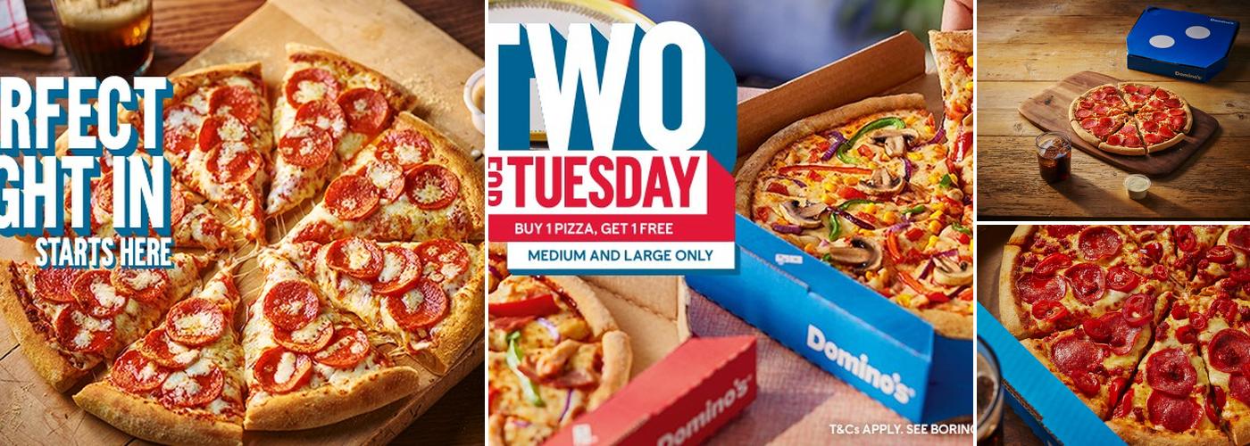 Domino's Pizza - Norwich - Drayton