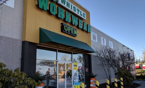 Whistle Workwear Silverdale