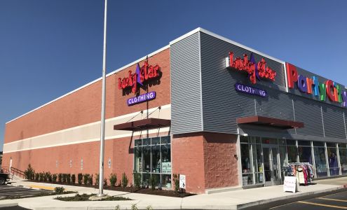 Lucky Star & Curvy Q.T. Consignment Clothing Silverdale