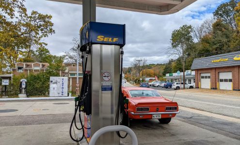 Sunoco Gas Station