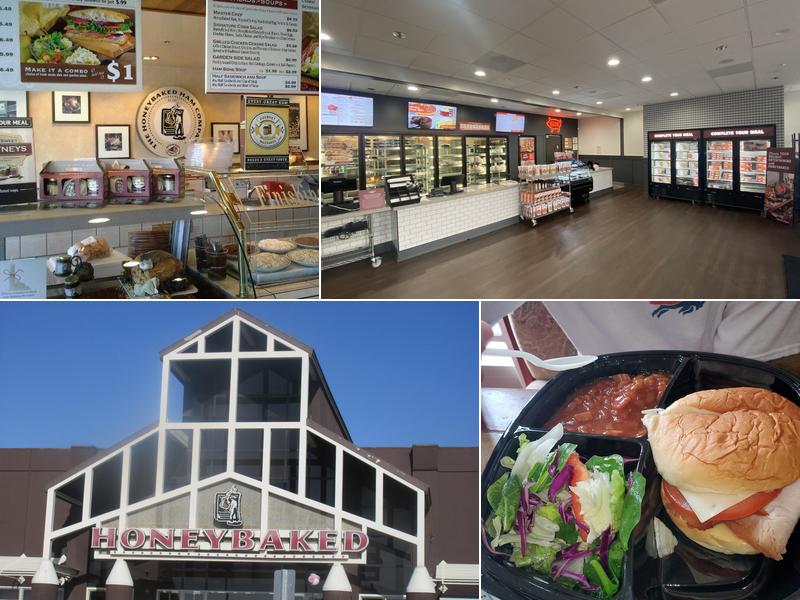 The Honey Baked Ham Company