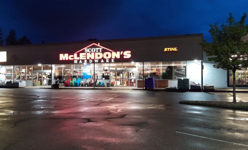 Scott McLendon's Hardware