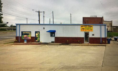 Brady's Extreme Toys