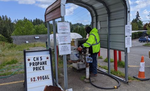 CHS Northwest Poulsbo Farm & Home