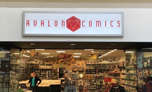 Kitsap Comics And Games