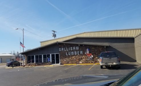 Sallisaw Lumber Co 301 W Cherokee Ave, Sallisaw Oklahoma 74955