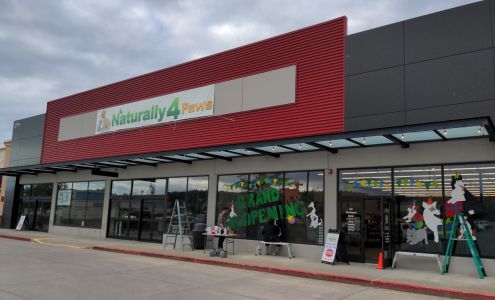 Naturally 4 Paws Silverdale