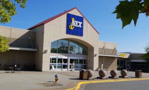 Navy Exchange Main Silverdale