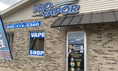 Pro Vapor Somerset