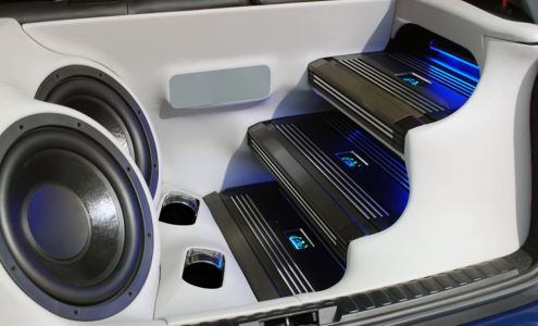 The Autoglass Clinic & Mobile Radio - Poulsbo