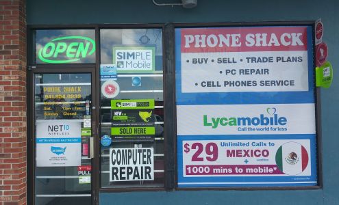 Phone Shack