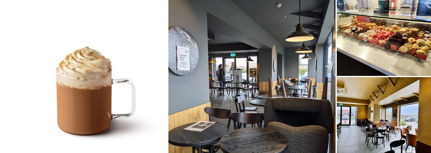 Starbucks East Horndon