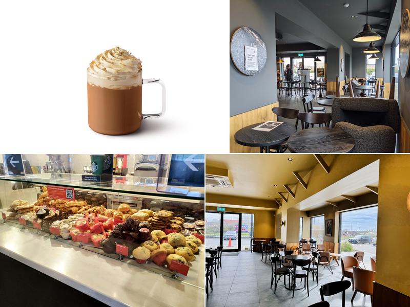 Starbucks East Horndon