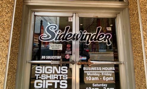 Sidewinder Signs