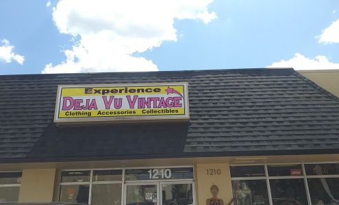 Deja Vu Vintage Clothing & Accessories