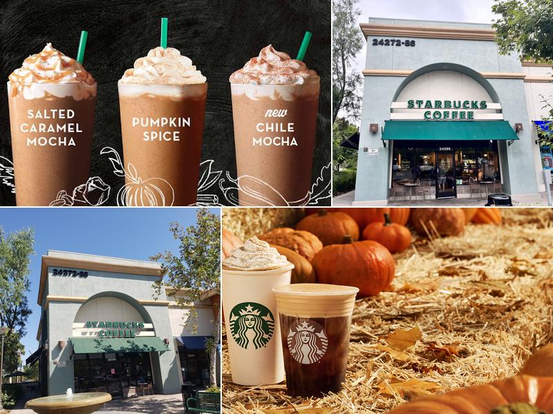 Starbucks 26575 McBean Pkwy, Valencia