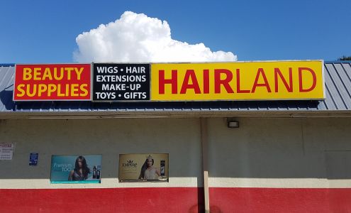 Mimi 2 Beauty Supply (Formerly Known as Hairland or Foodland) Bradenton
