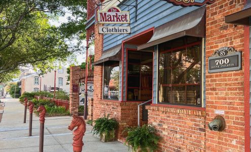 The Market & Mainly Shoes