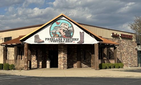 Preslar's Western Shop