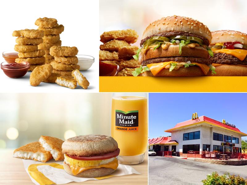 McDonald's 18850 Soledad Canyon Rd, Canyon Country