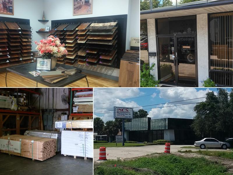 SCS Unlimited Flooring & Distribution