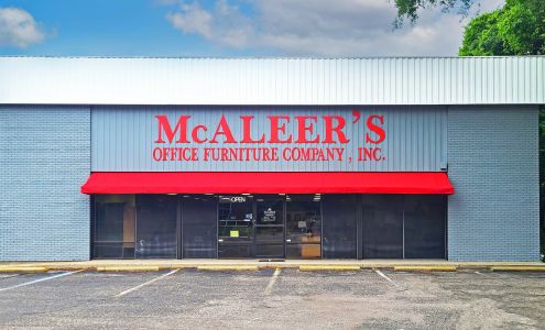McAleer's Office Furniture Company, Inc.