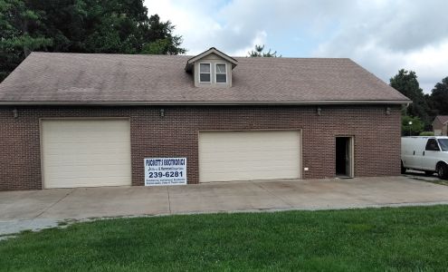 Puckett's Electronic Organ Services