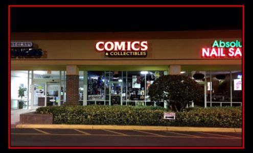 KRUM'S WORLD Comics, Collectibles & Slot Cars