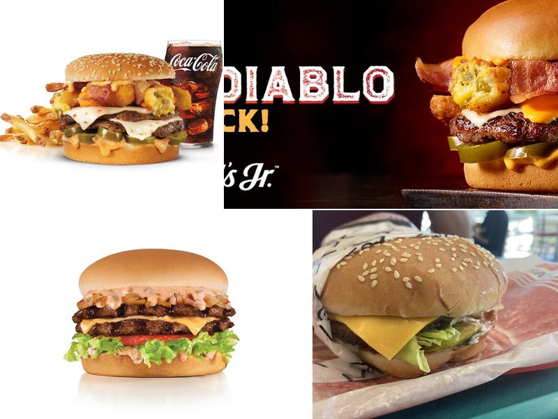 Carl’s Jr. 18741 Via Princessa, Santa Clarita