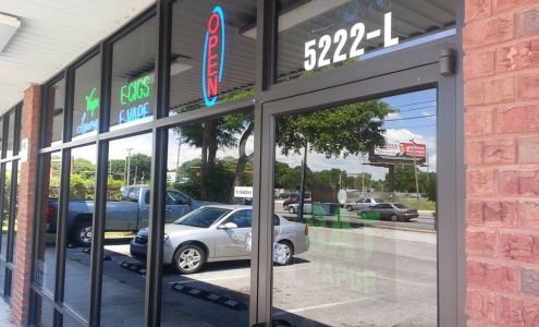 BAT Vapor Pensacola Vape Shop and Lounge