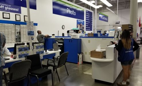 Sam's Club Optical Center