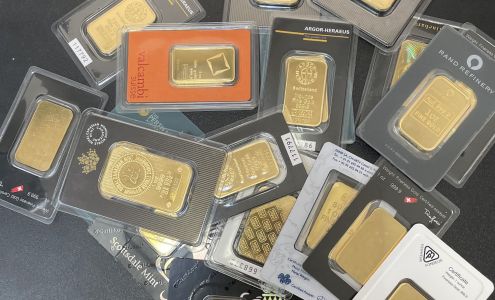 Coin & Bullion of Pensacola