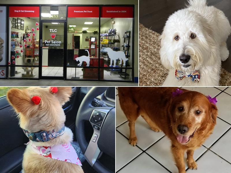 TLC Pet Salon - Since 2004