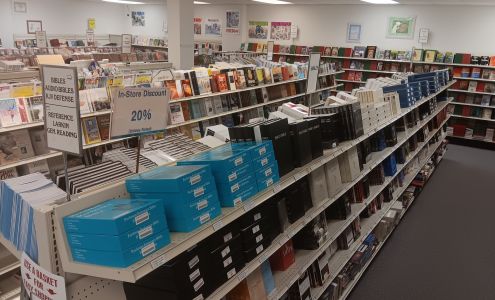 Bible Baptist Bookstore