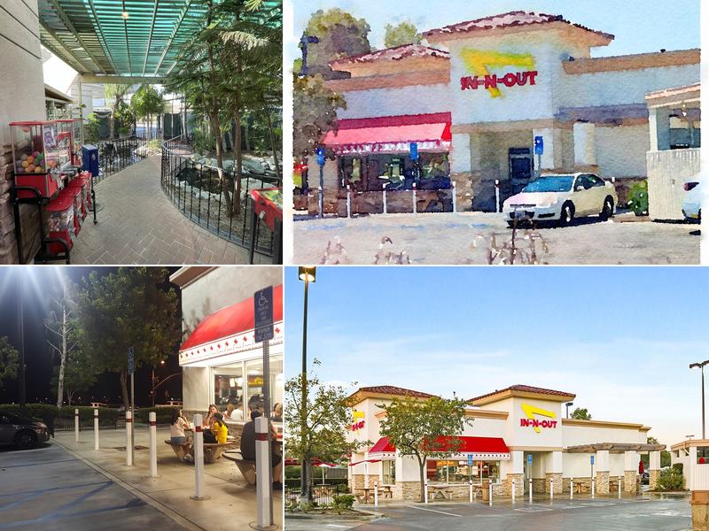 In-N-Out Burger 26401 Bouquet Canyon Rd, Santa Clarita