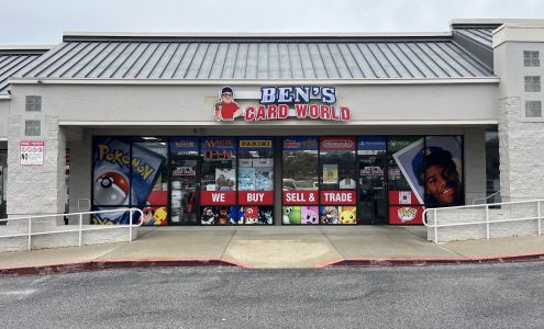 Ben's Card World - formerly Price Busters Games