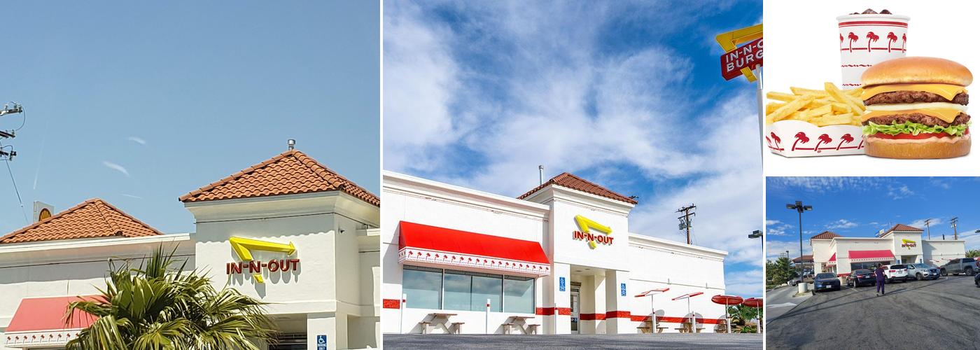 In-N-Out Burger