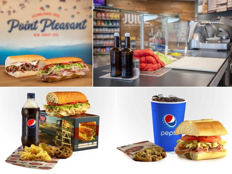 Jersey Mike's Subs