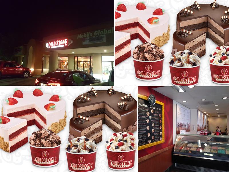 Cold Stone Creamery