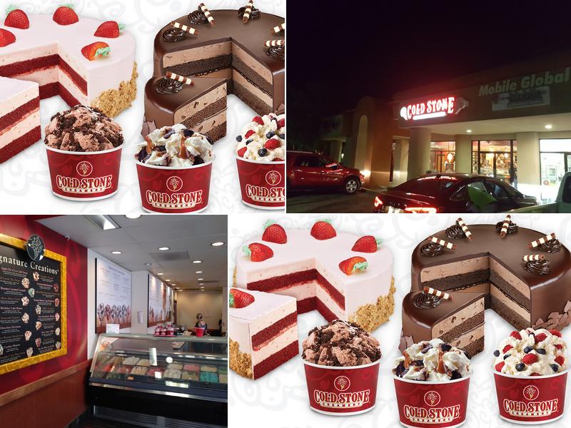 Cold Stone Creamery